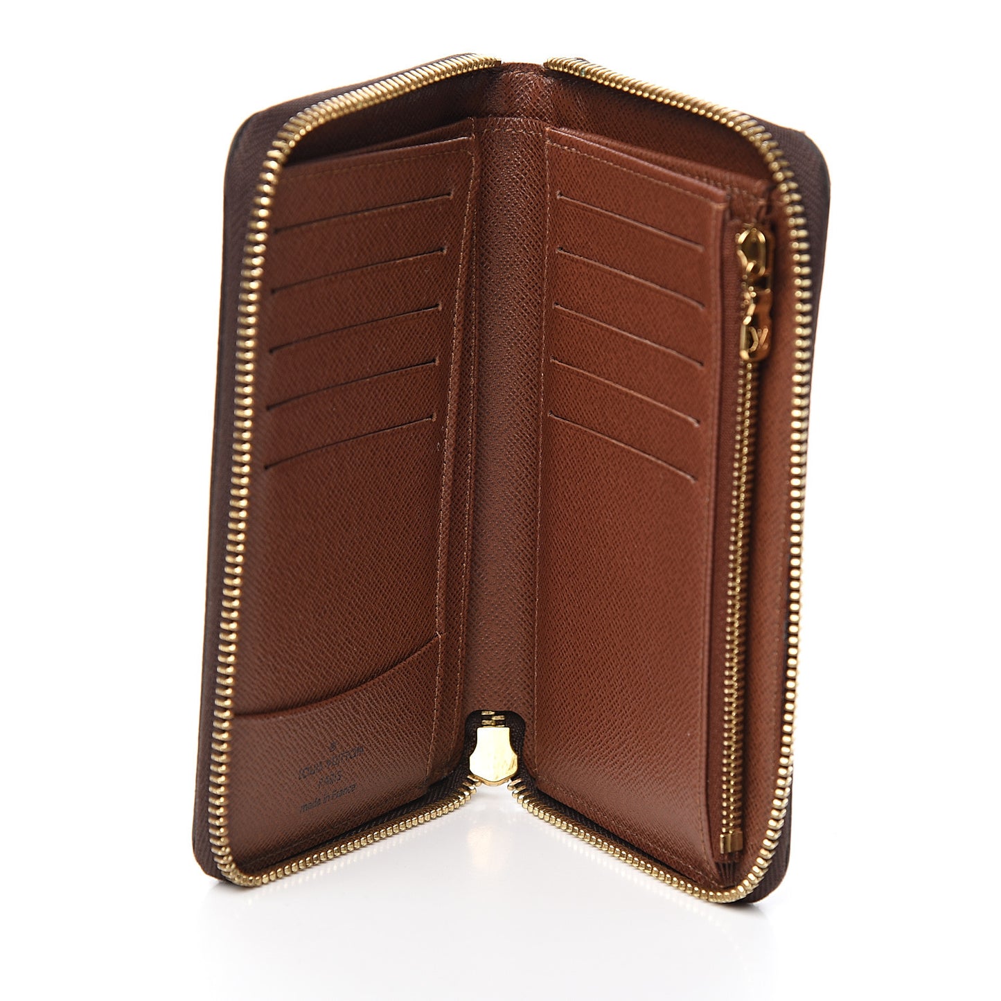 Monogram Zippy Compact Wallet