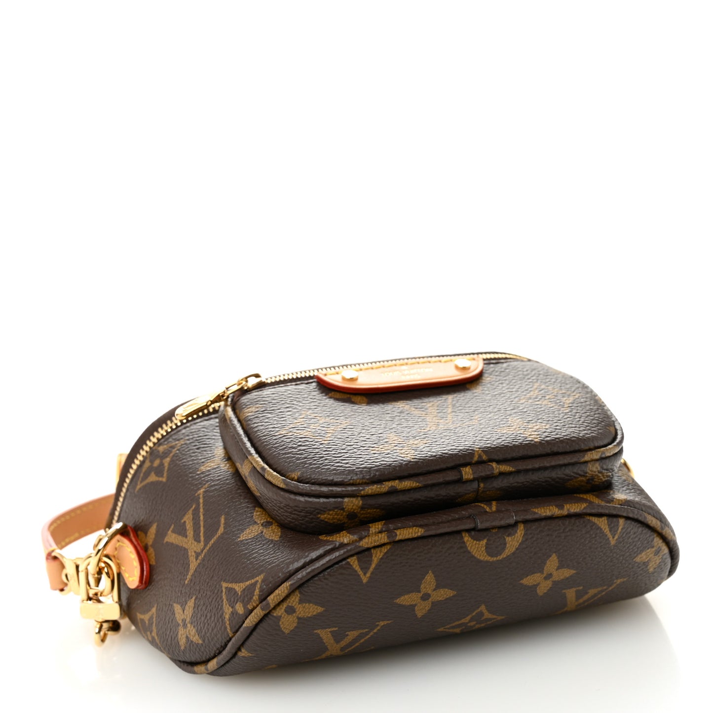 Monogram Mini Bumbag