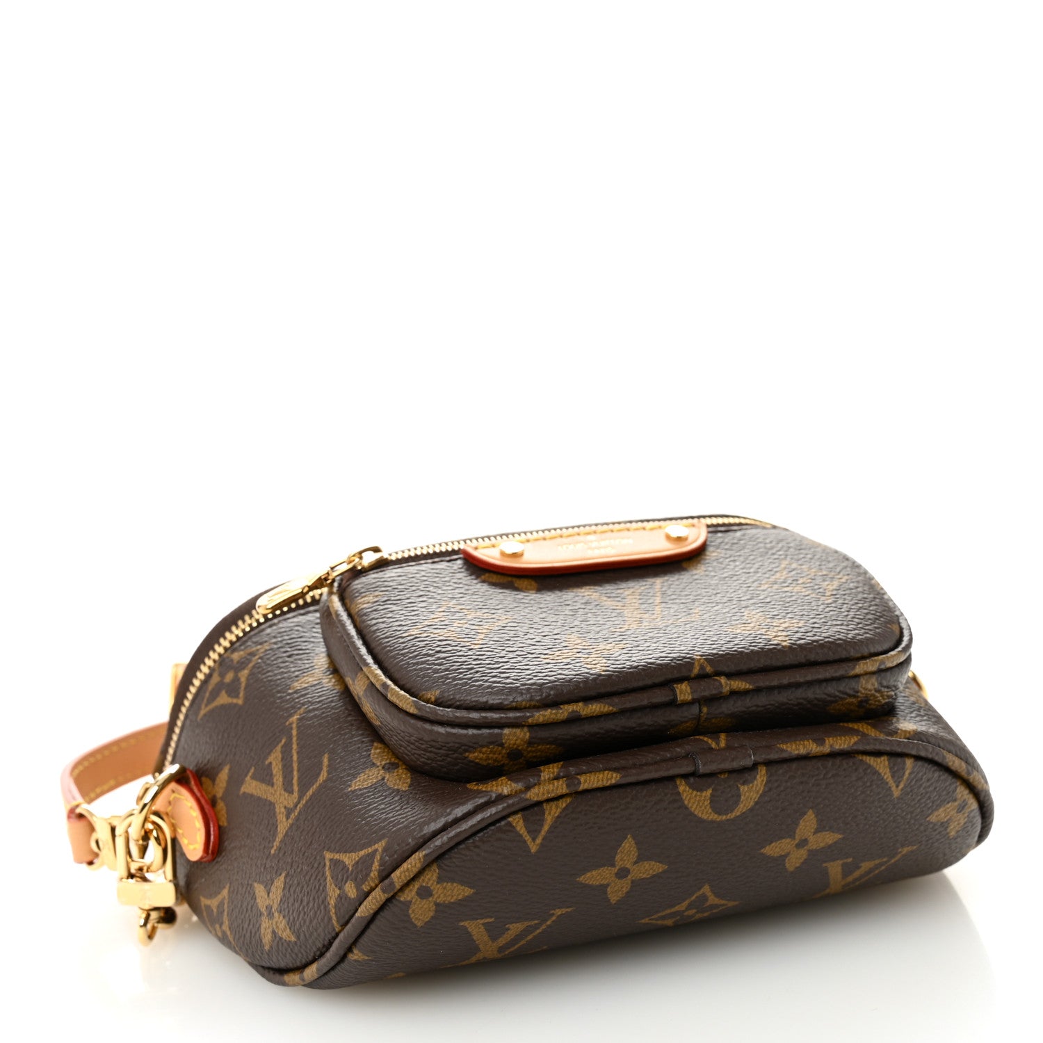 Louis Vuitton Monogram Mini Bumbag 4 of 9