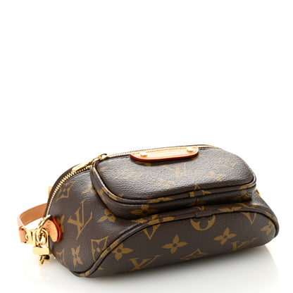 Louis Vuitton Monogram Mini Bumbag 4 of 9