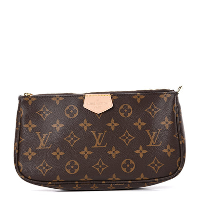 Louis Vuitton Monogram Multi Pochette Accessories Large Pochette 1 of 9