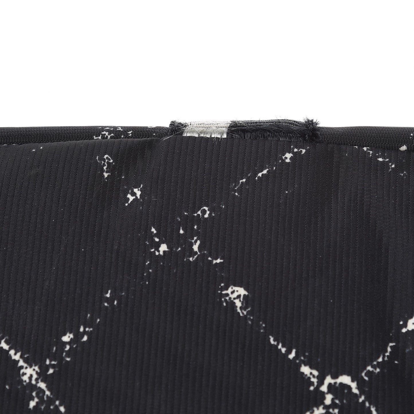 Nylon Travel Boston Black