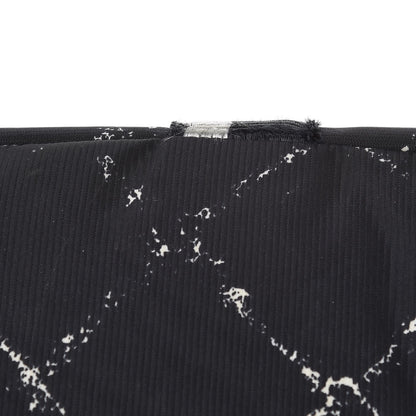 Chanel Nylon Travel Boston Black 10 of 12