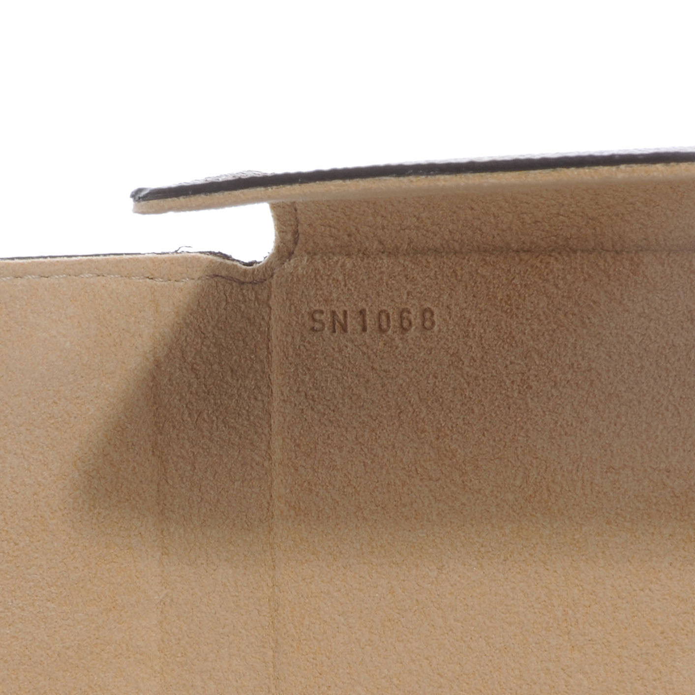 Louis Vuitton Monogram Folding Jewelry Case 8 of 8