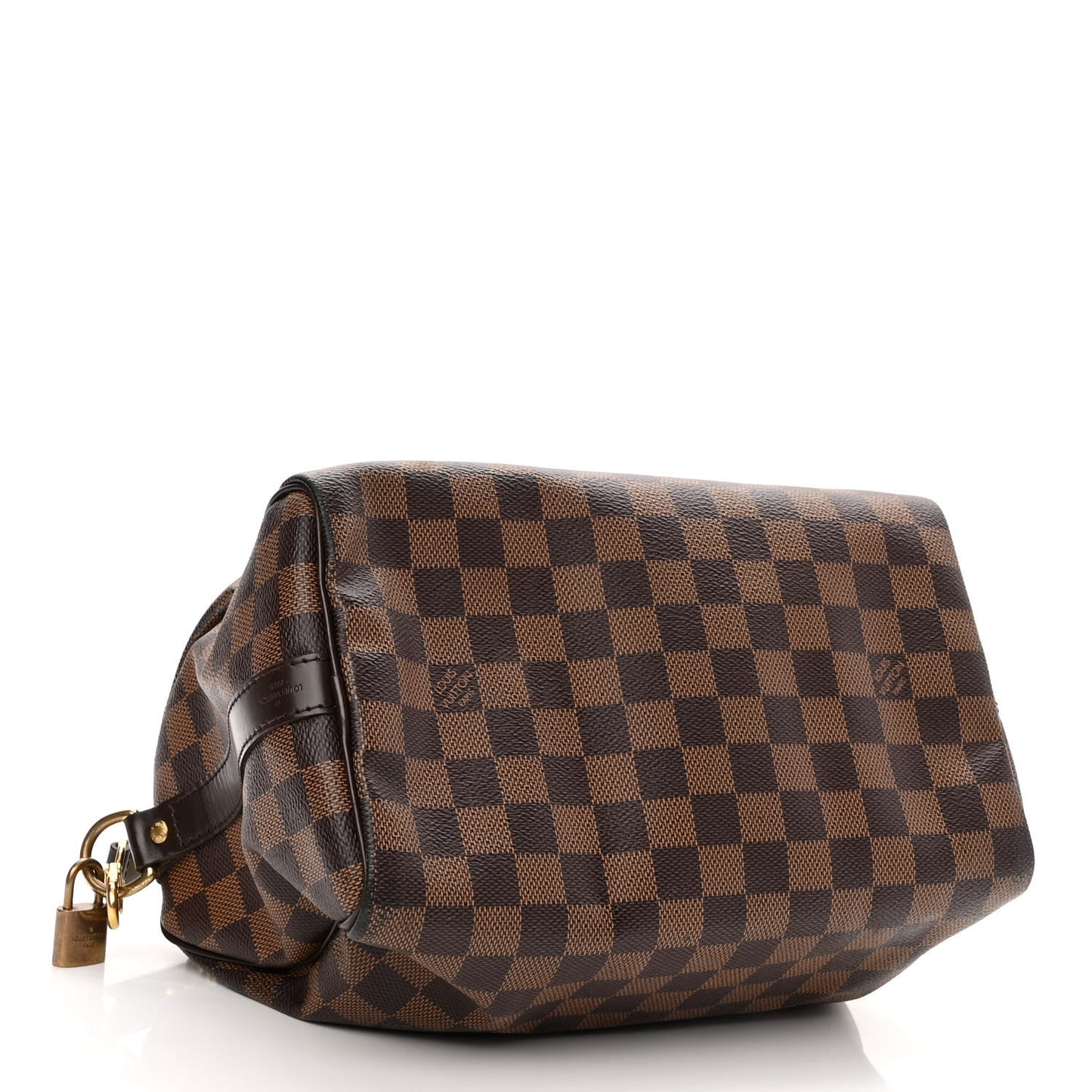 Damier Ebene Speedy Bandouliere 25