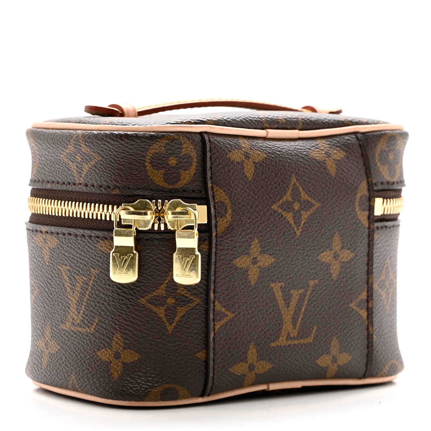 Louis Vuitton Monogram Nano Nice 3 of 7