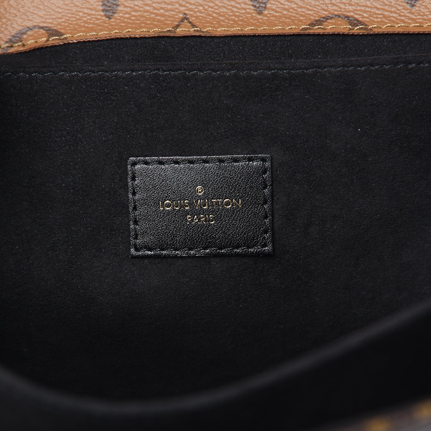 Reverse Monogram Pochette Metis