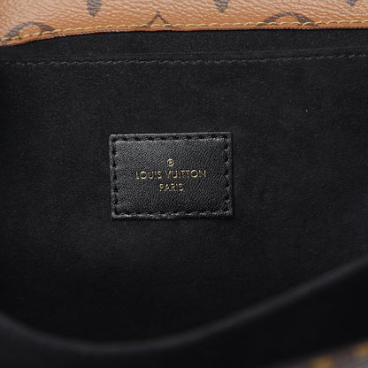 Louis Vuitton Reverse Monogram Pochette Metis 6 of 11