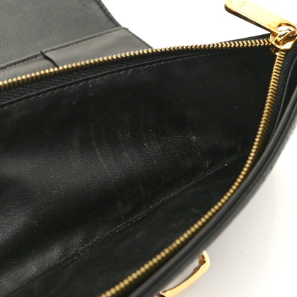 Louis Vuitton Mahina Amelia Wallet Black 11 of 17