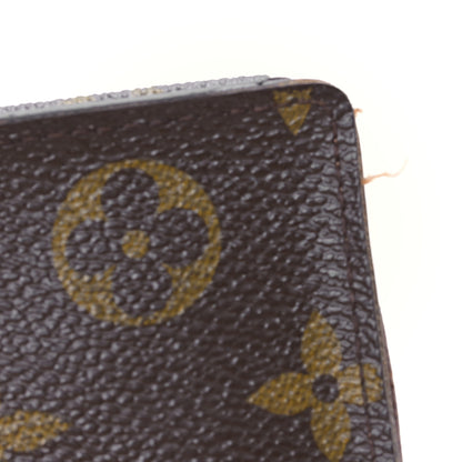 Louis Vuitton Monogram French Purse Wallet 10 of 11