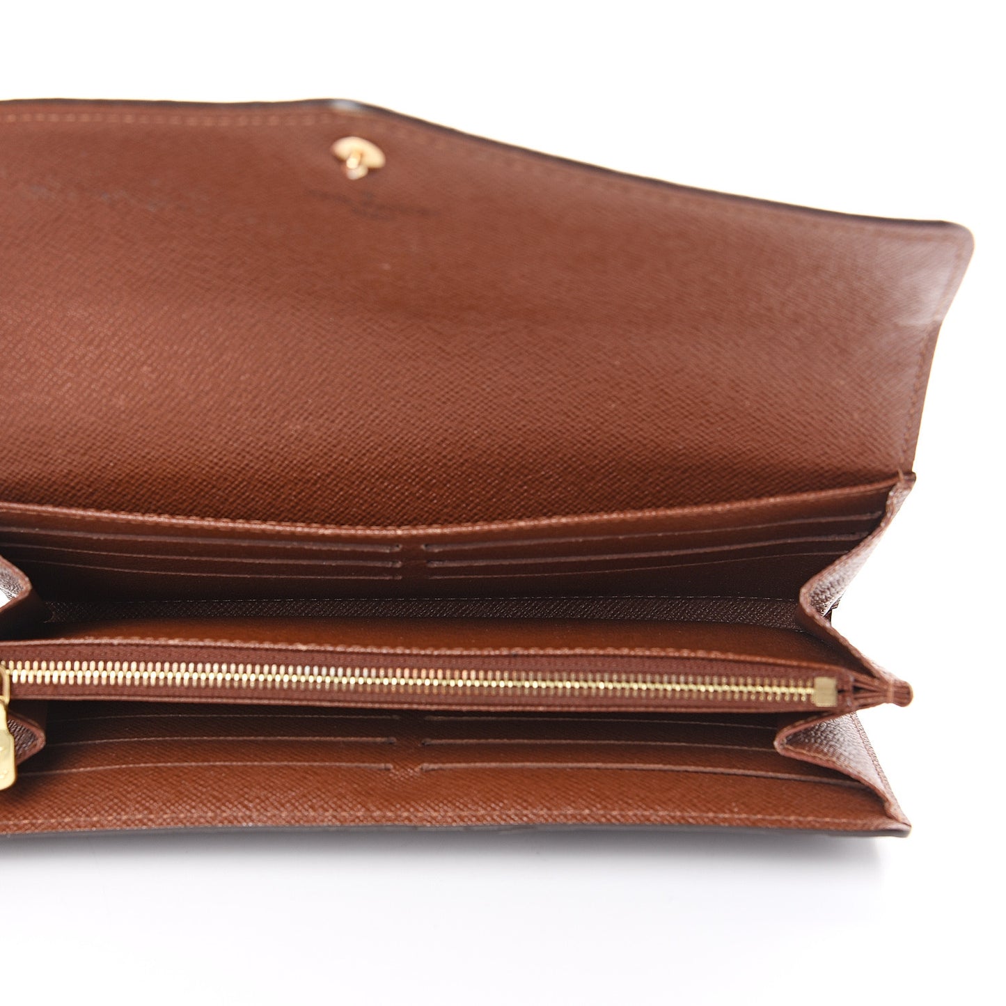 Monogram Sarah Wallet NM