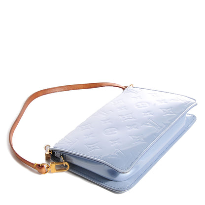 Louis Vuitton Vernis Lexington Pochette Lavender 4 of 7