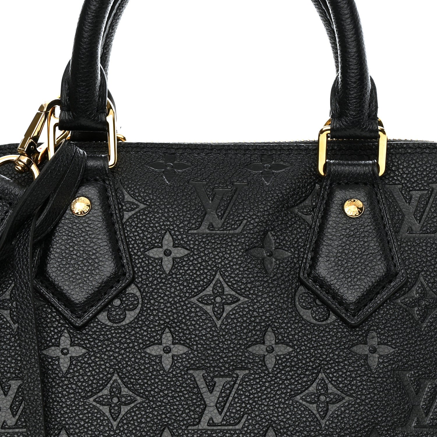 Louis Vuitton Empreinte Neo Alma PM Black 7 of 10