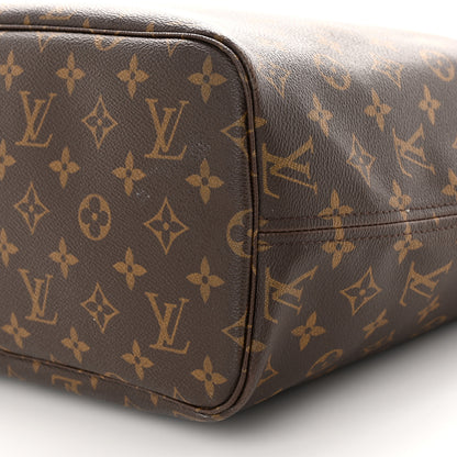 Louis Vuitton Monogram Neo Neverfull MM 10 of 20