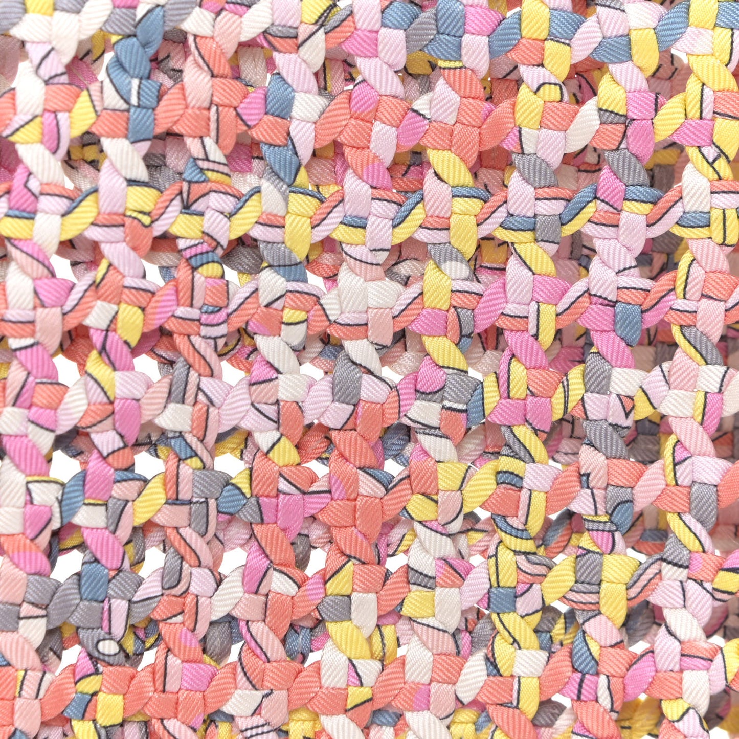 Swift Faubourg Rainbow Silky Trim 31 Multicolor Rose Sakura Gold