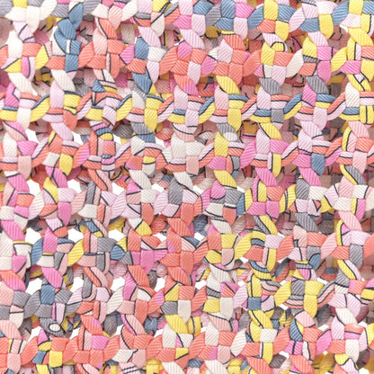 Hermes Swift Faubourg Rainbow Silky Trim 31 Multicolor Rose Sakura Gold 8 of 11