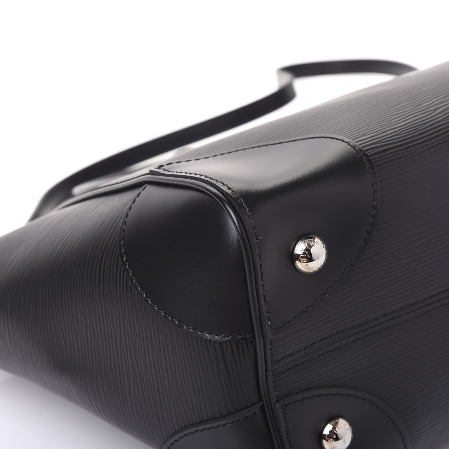 Louis Vuitton Epi Phenix MM Black 7 of 11