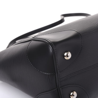 Louis Vuitton Epi Phenix MM Black 7 of 11