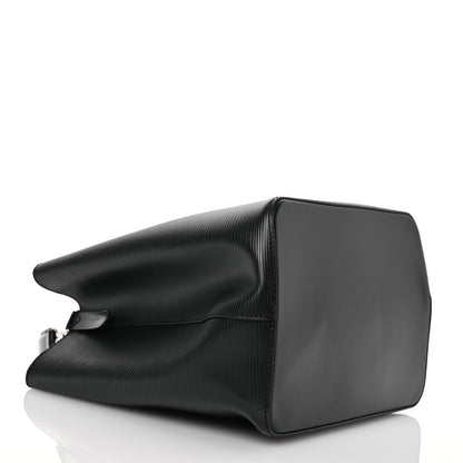 Louis Vuitton Epi Neonoe Black 4 of 11