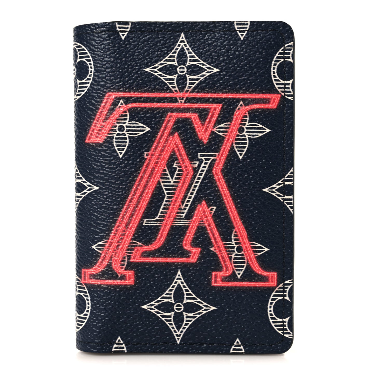 Monogram Upside Down Pocket Organizer