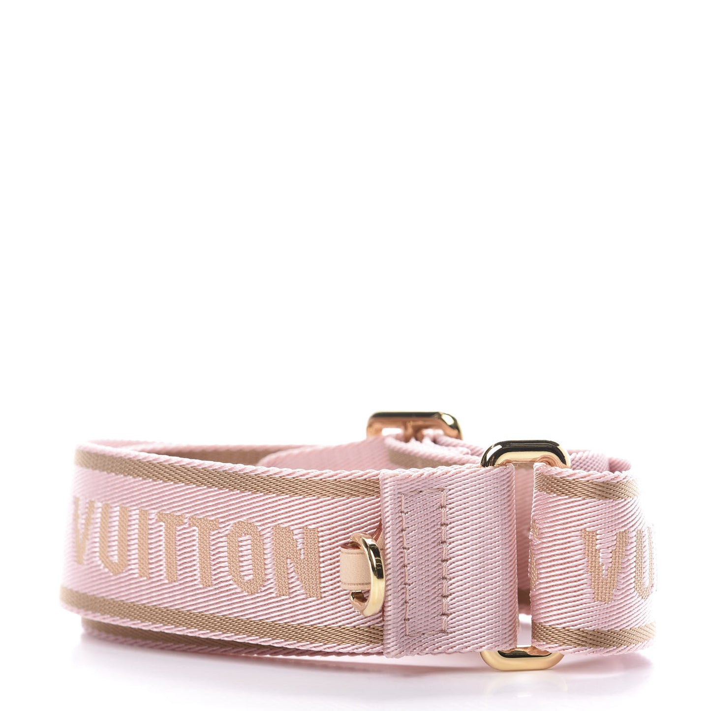 Monogram Multi Pochette Accessories Shoulder Strap Rose Clair