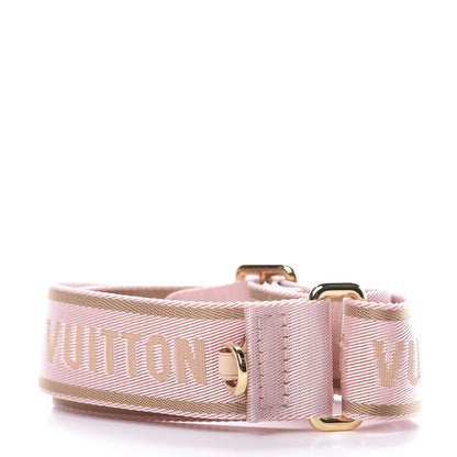 Louis Vuitton Monogram Multi Pochette Accessories Shoulder Strap Rose Clair 2 of 4
