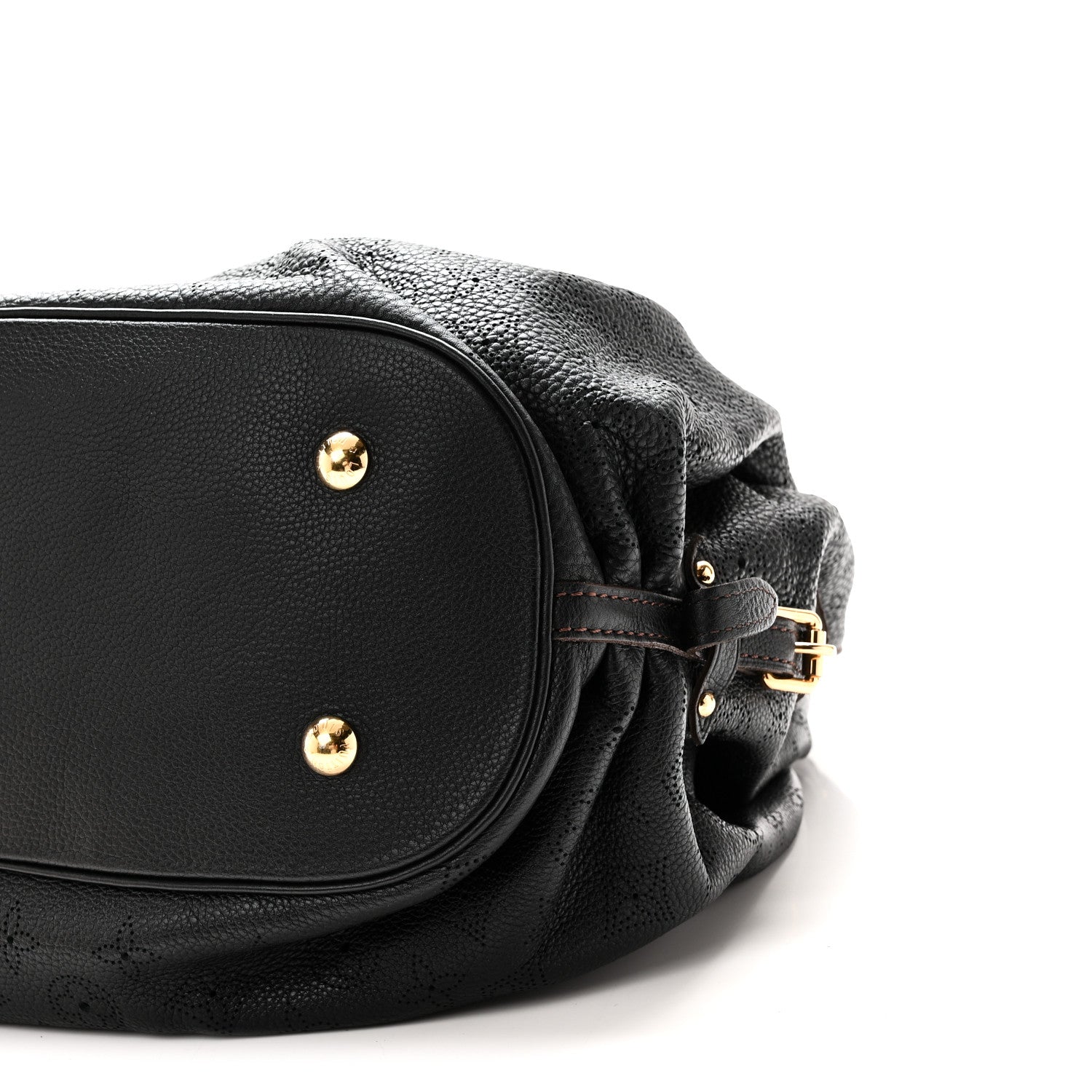 Louis Vuitton Mahina L Black 9 of 9