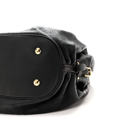 Louis Vuitton Mahina L Black 9 of 9