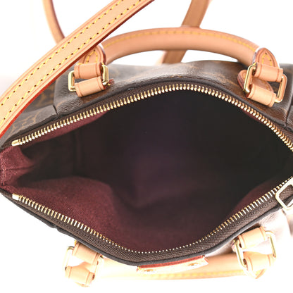 Louis Vuitton Monogram Nano Turenne 5 of 11