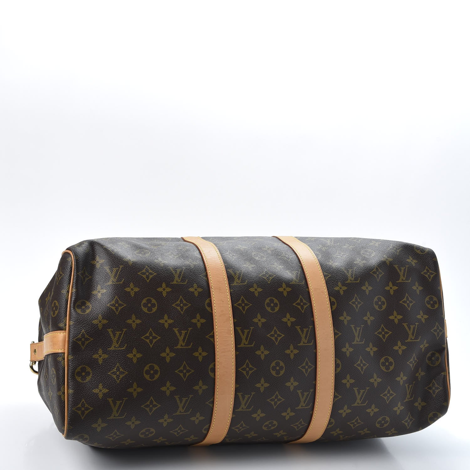 Louis Vuitton Monogram Keepall Bandouliere 50 3 of 10