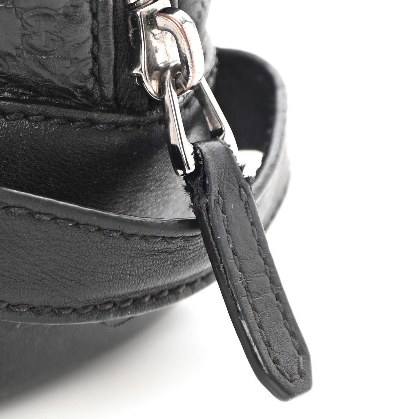 Microguccissima Toiletry Case Black