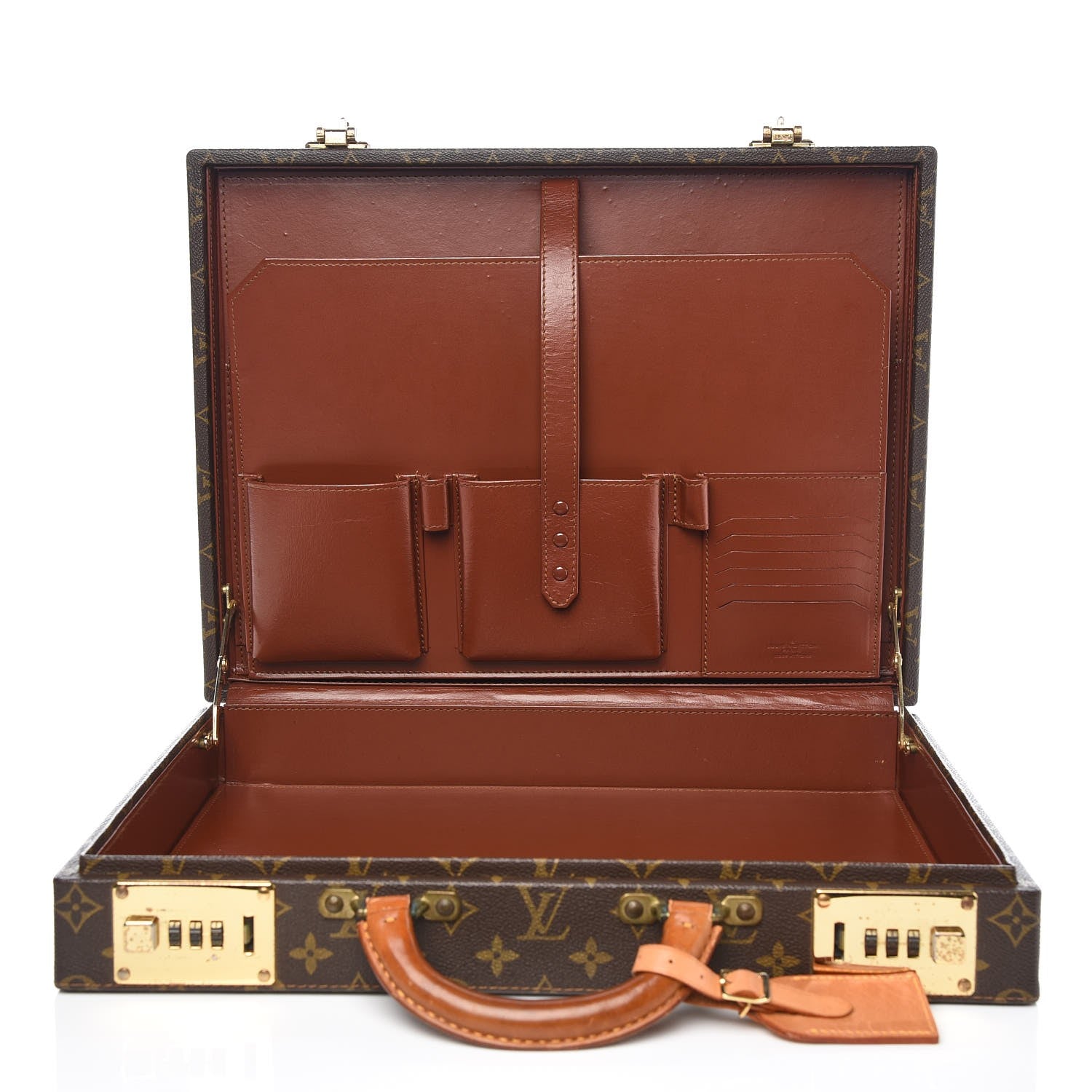 Louis Vuitton Monogram Briefcase 5 of 11