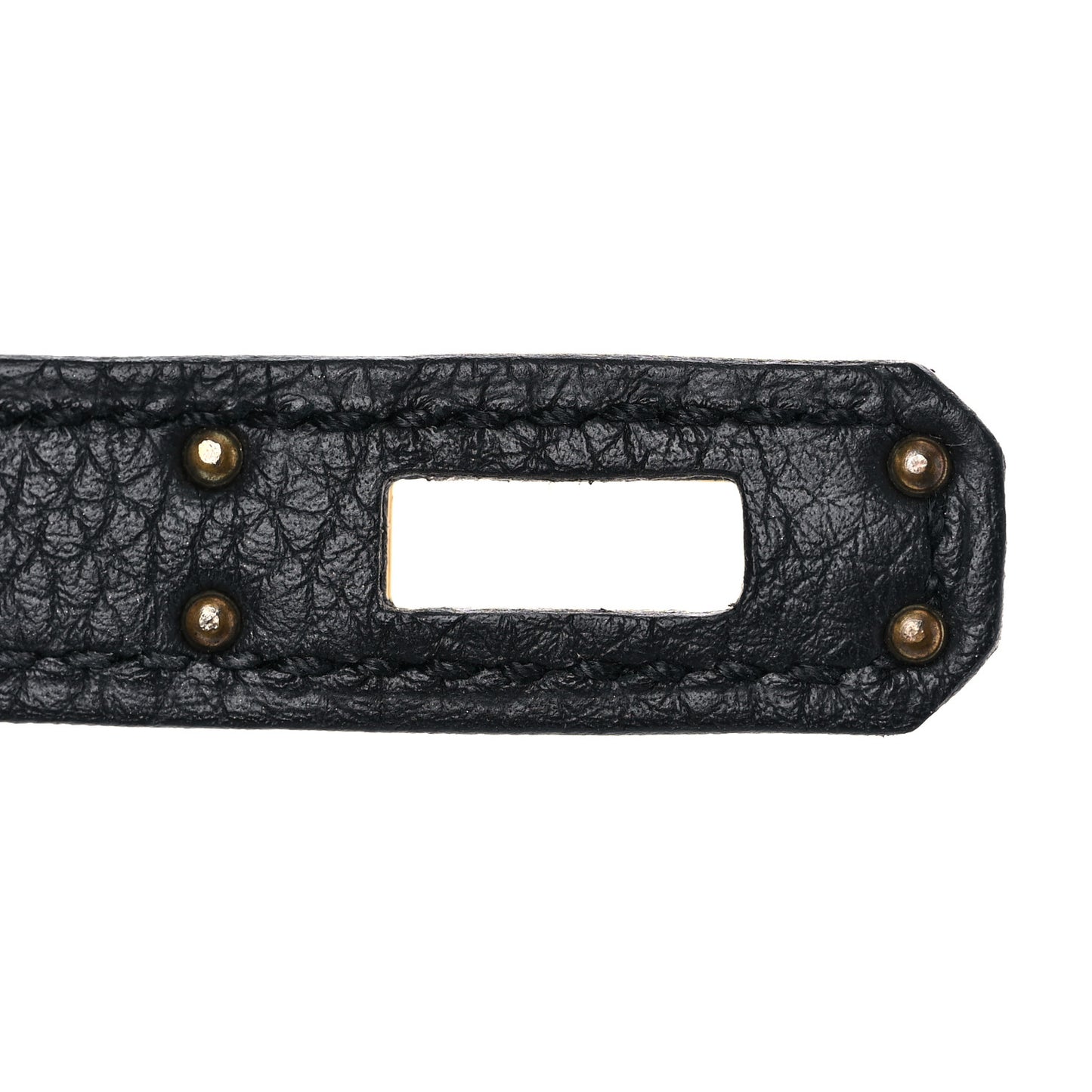 Togo Kelly Retourne 25 Black