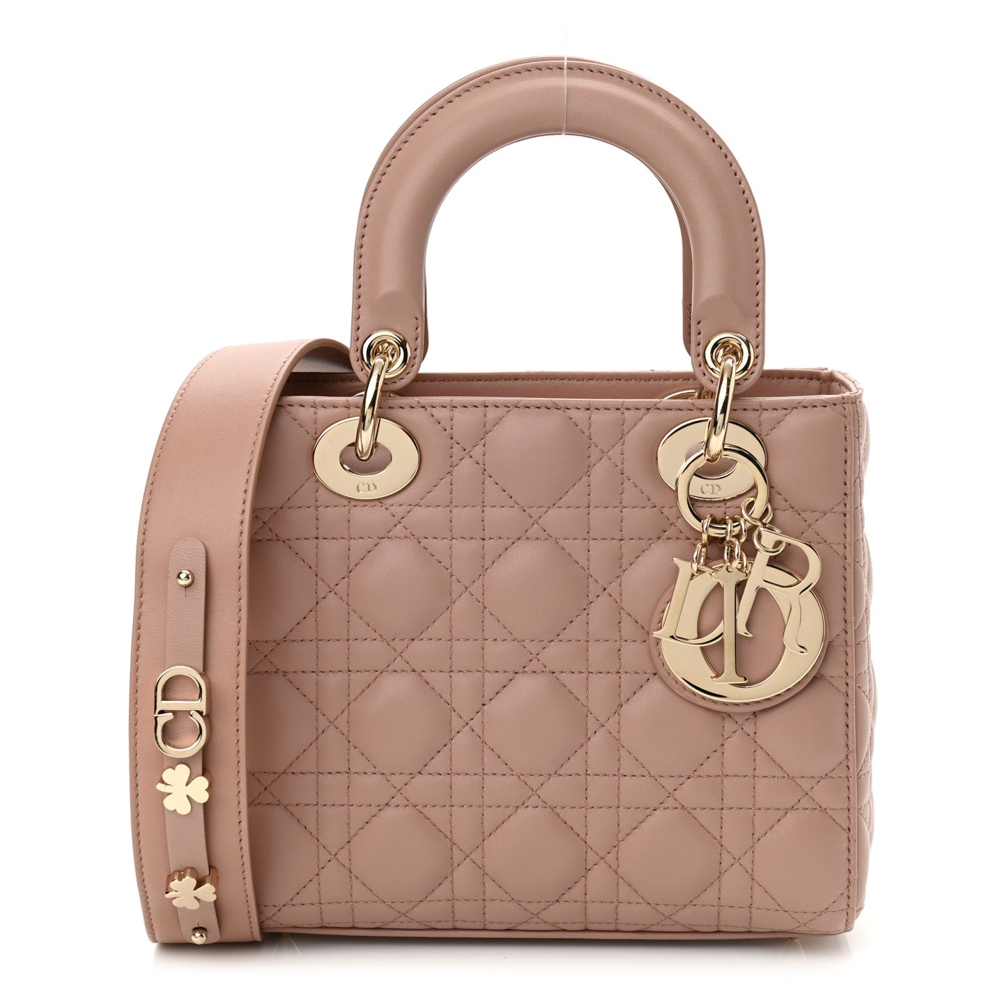 Lambskin Cannage Small My ABCDior Fard
