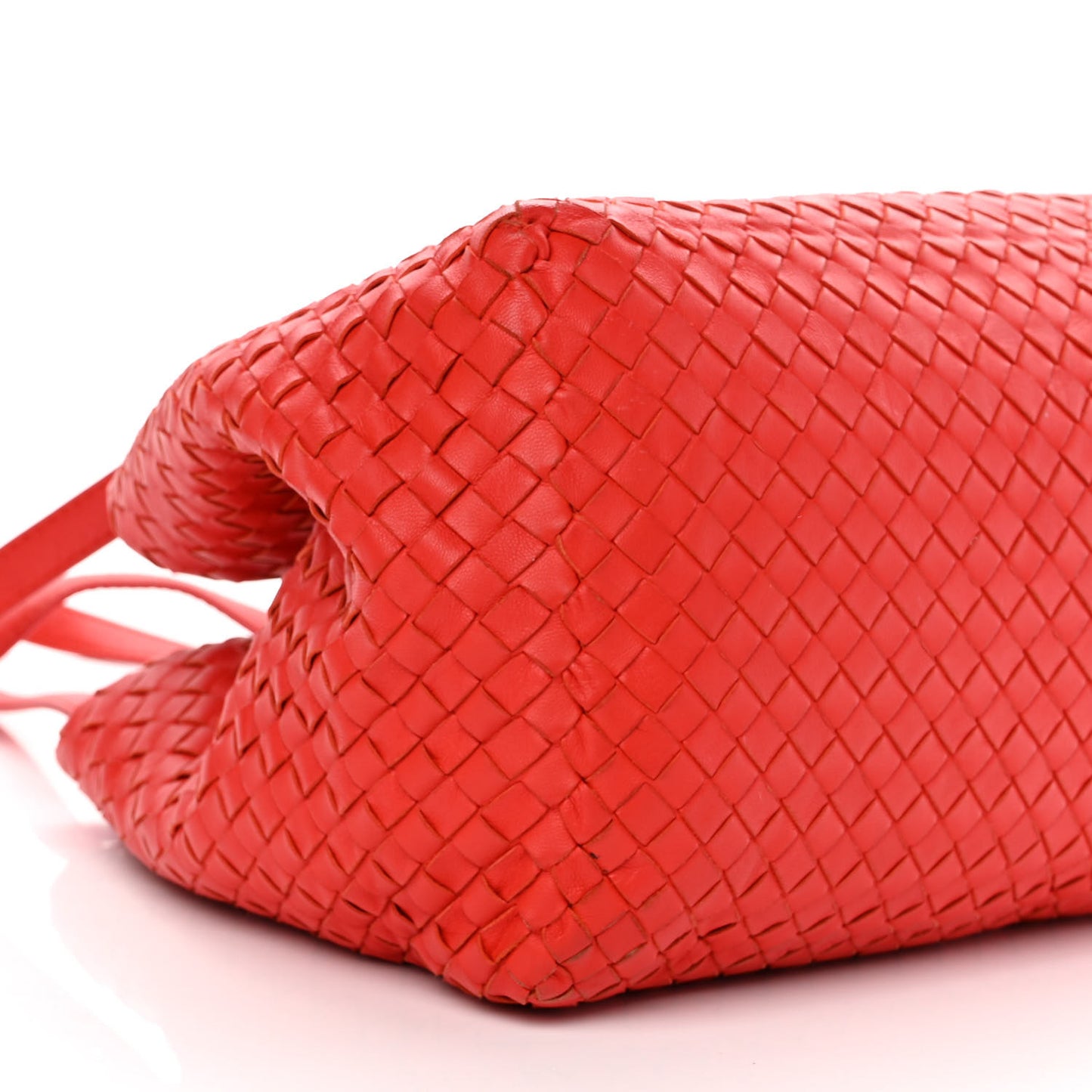 Nappa Intrecciato Medium Seamless Tote Vesuvio
