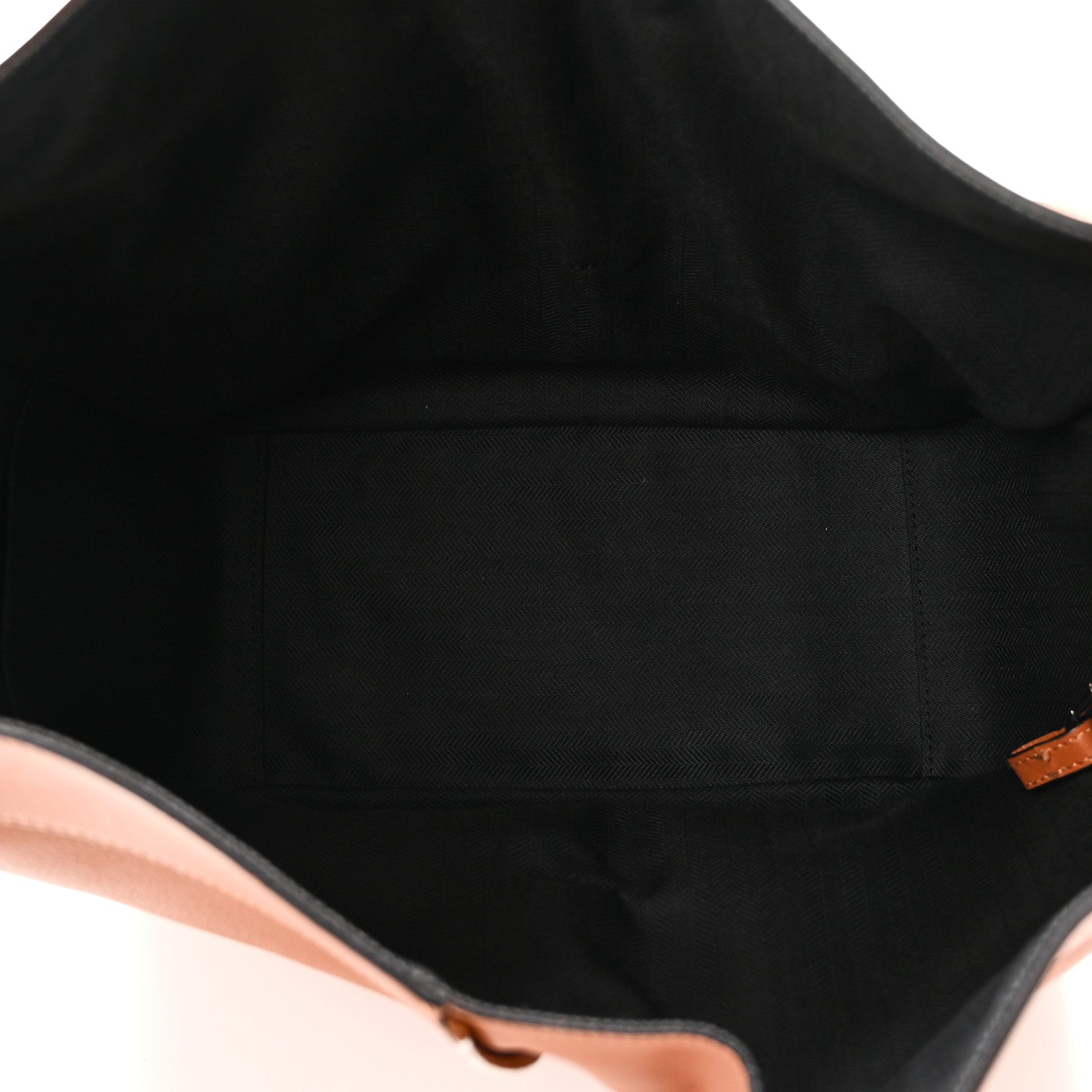 Loewe Calfskin Small Hammock Shoulder Bag Tan 5 of 10