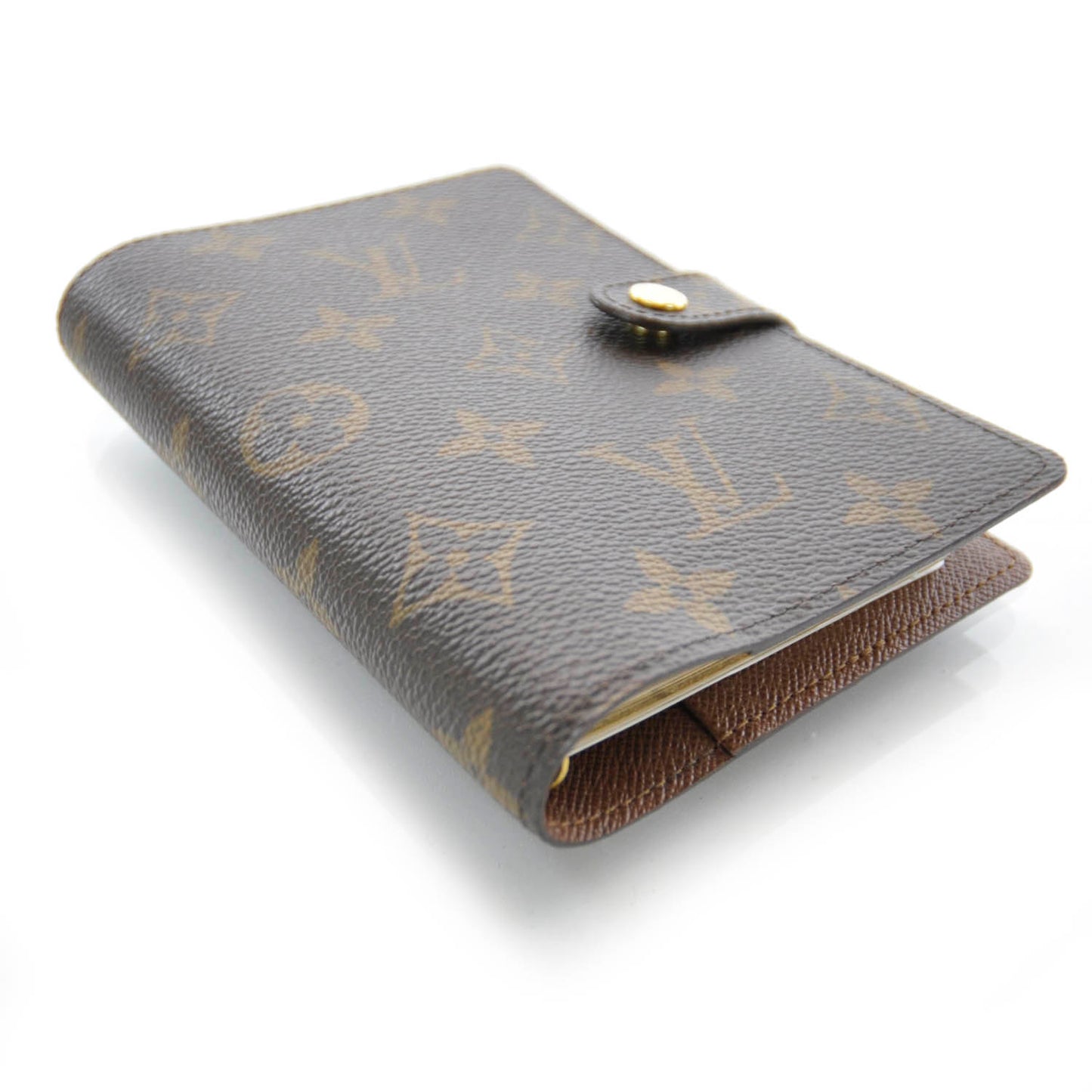 Monogram Small Ring Agenda