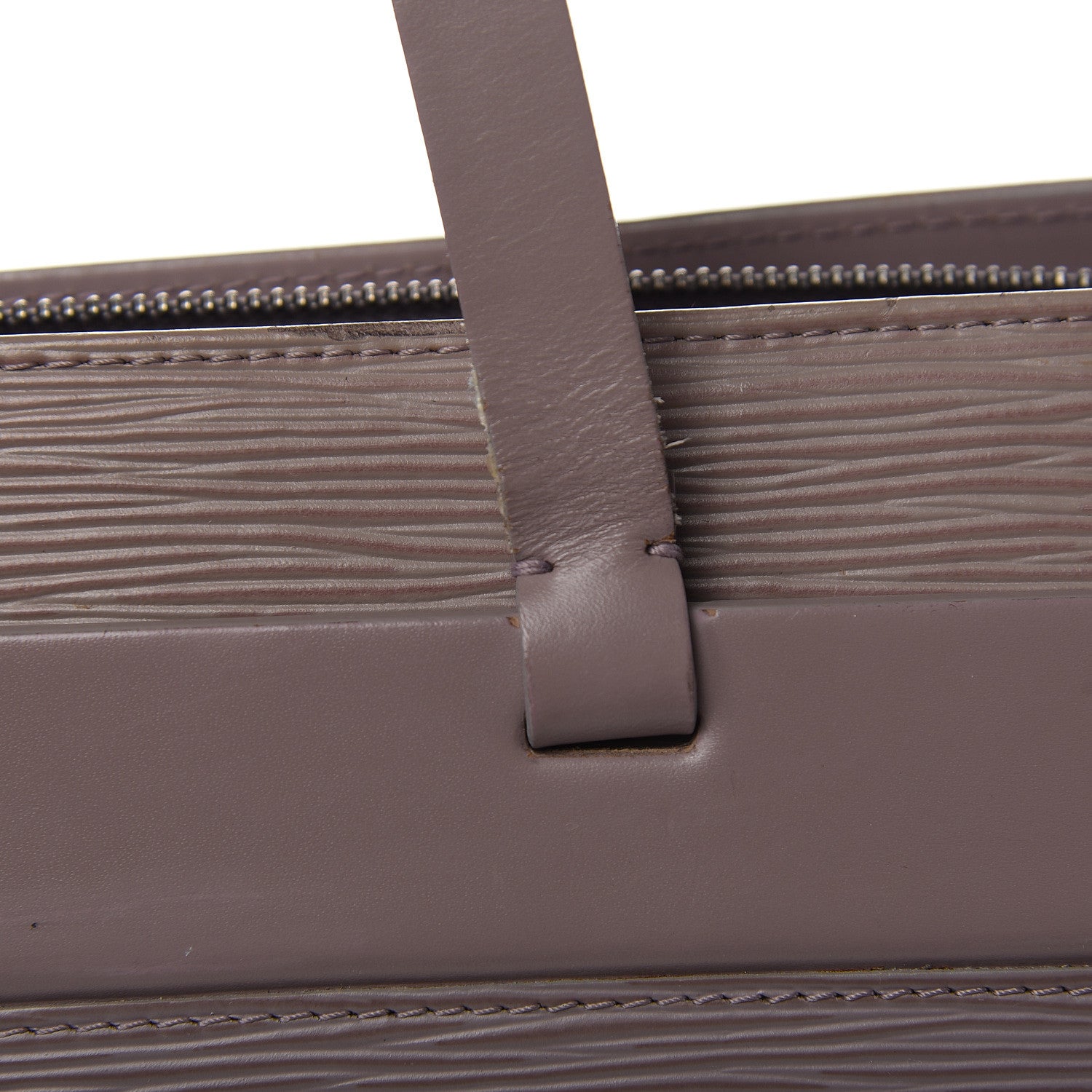 Louis Vuitton Epi Croisette GM Pepper 18 of 23