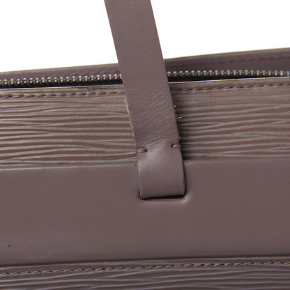 Louis Vuitton Epi Croisette GM Pepper 18 of 23