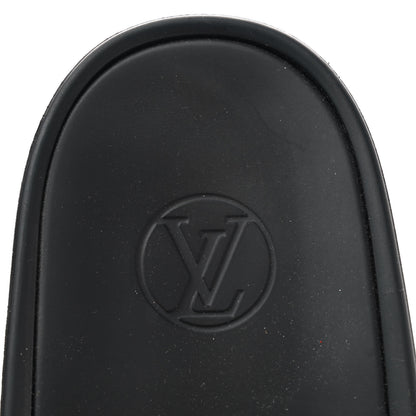 Louis Vuitton Monogram Sunbath Slide Sandals 37 7 of 8