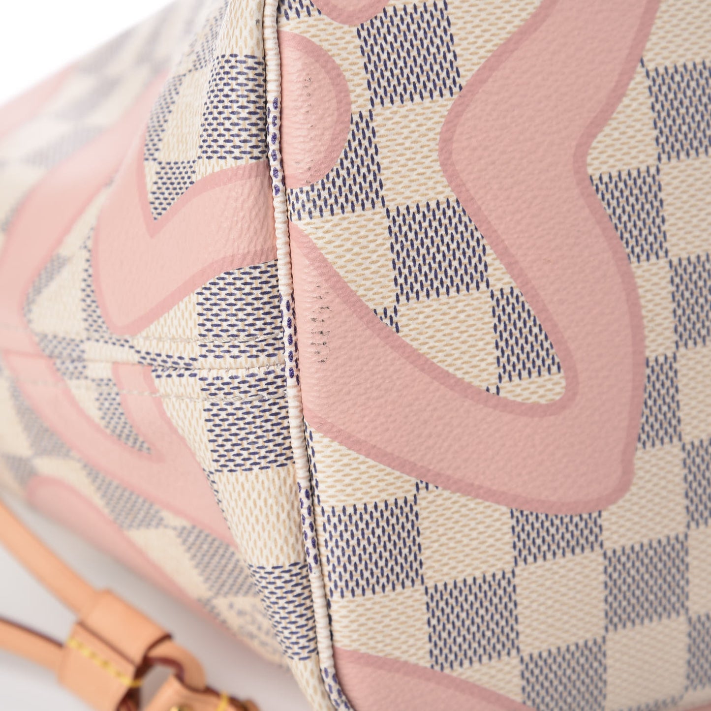 Damier Azur Tahitienne Neverfull MM