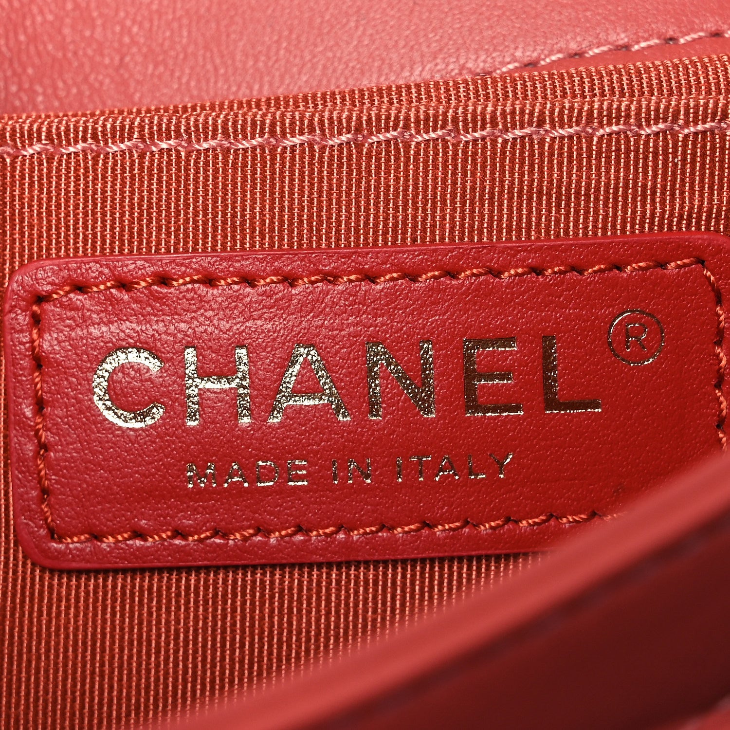 Chanel Lambskin Quilted Bi-Color Small Coco Vintage Flap Pink