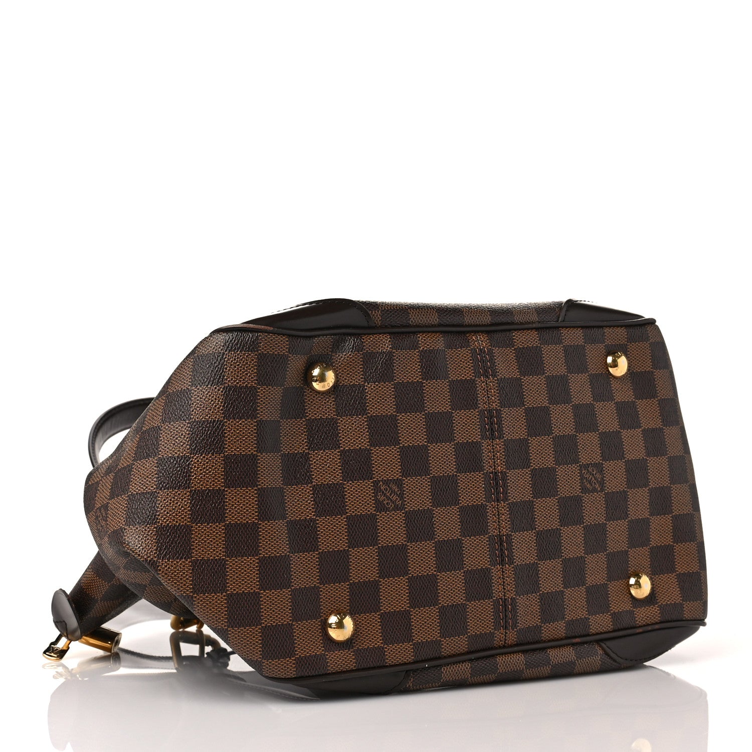 Louis Vuitton Damier Ebene Verona MM 4 of 8