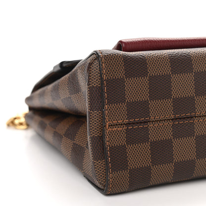 Louis Vuitton Damier Ebene Vavin PM Bordeaux 11 of 12