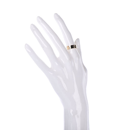 Cartier 18K Yellow Gold 5.5mm LOVE Ring 51 5.75 2 of 5