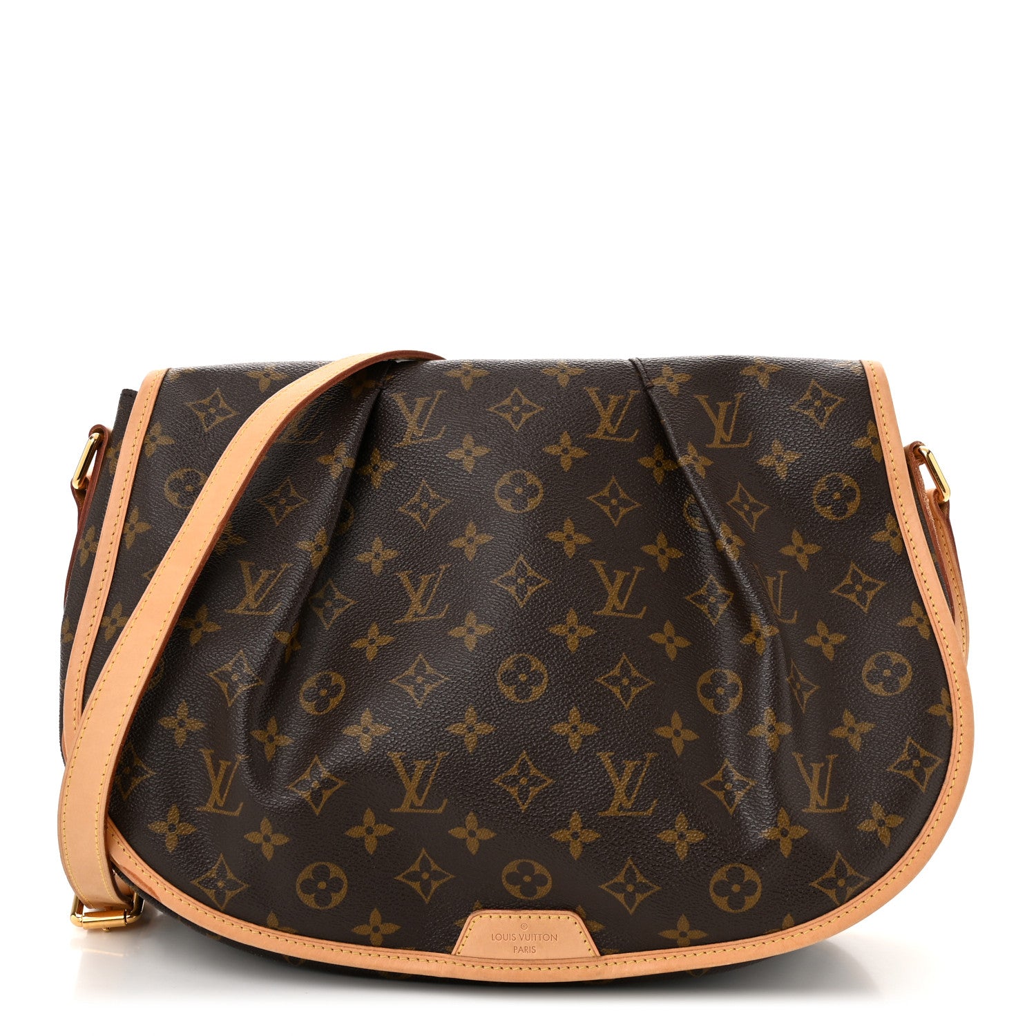 Louis Vuitton Monogram Menilmontant MM 1 of 11