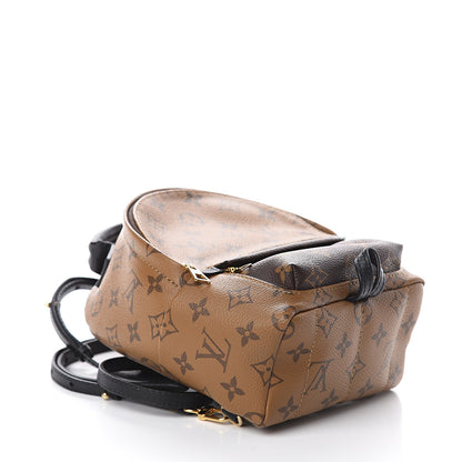 Louis Vuitton Reverse Monogram Palm Springs Backpack Mini 3 of 8