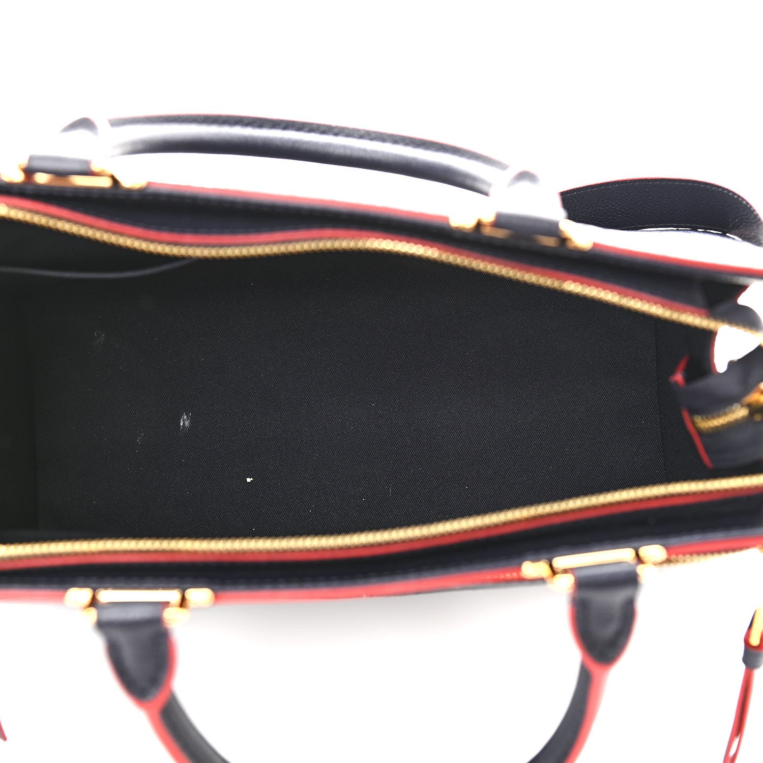 Louis Vuitton Empreinte Sully MM Marine Rouge 5 of 10