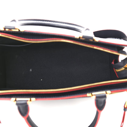 Louis Vuitton Empreinte Sully MM Marine Rouge 5 of 10