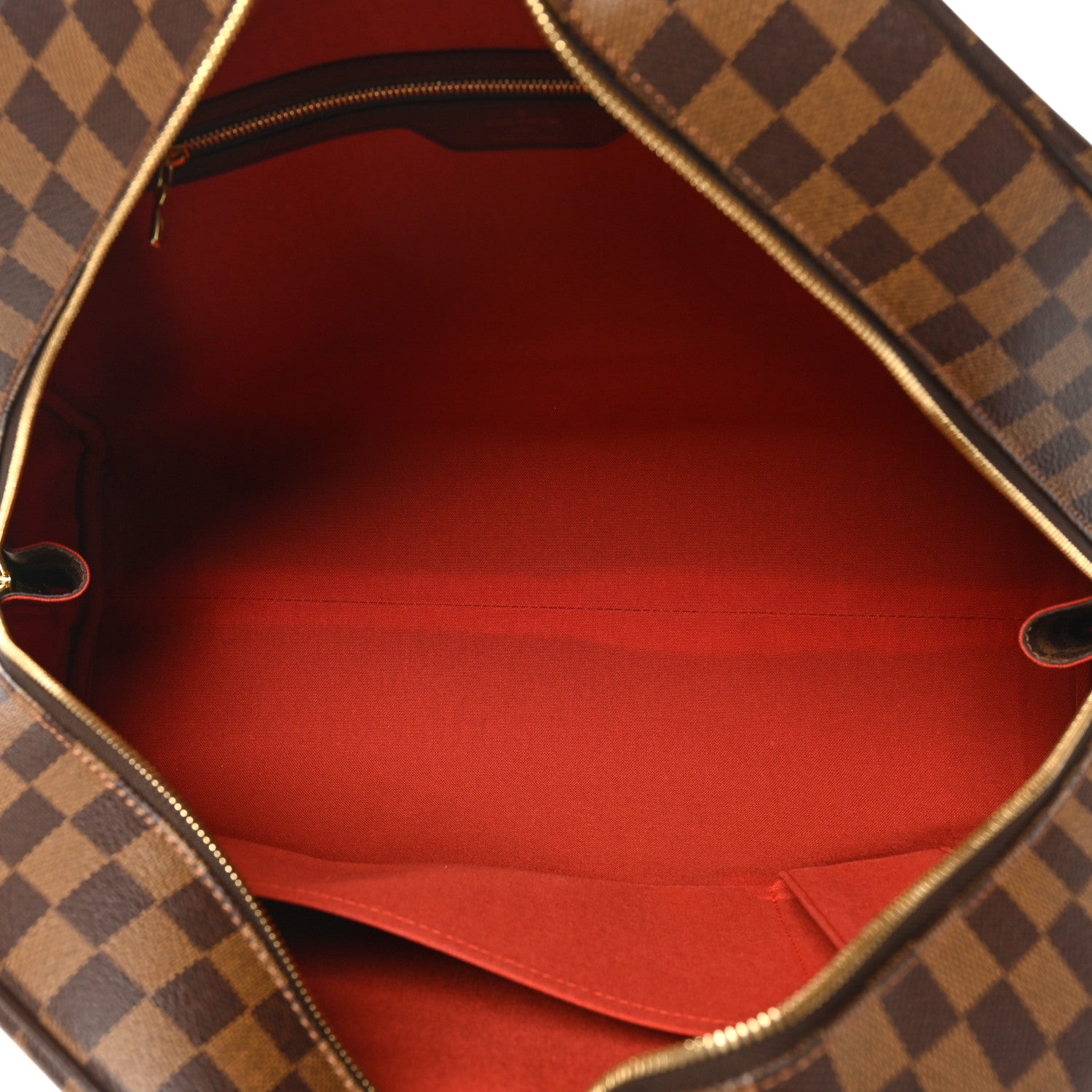 Louis Vuitton Damier Ebene Nolita 24 Heures 4 of 8